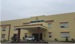 Samsung Industrial 사무실 보수공사