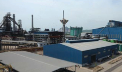 제3차 Hoa Phat 철강 복합 사무동 공사