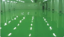 YU SEONG VINA 유한책임회사 에폭시 공사