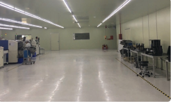  EG TECH VINA  크린룸과 공장 인테리어공사	