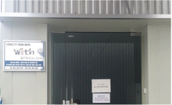  WITH  공장 사무실 인테리어공사