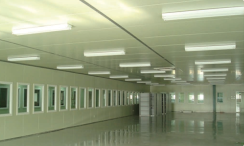 D- MAX 회사 공장 인테리어 공사