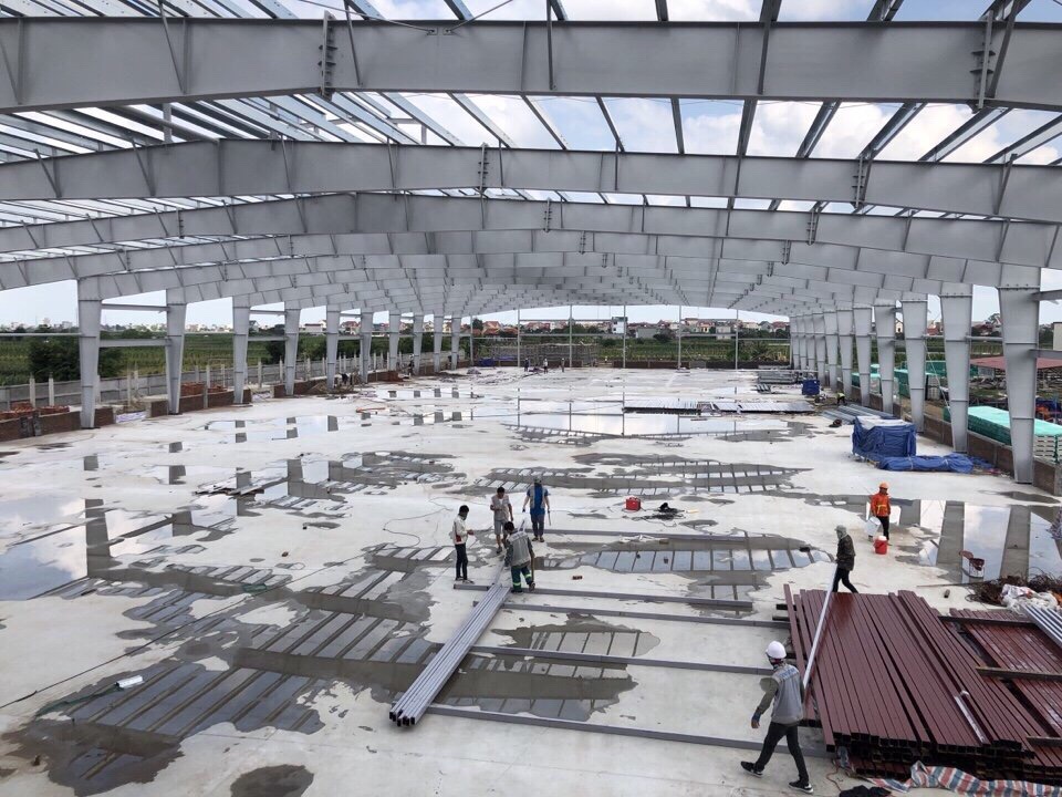 신공장 신축공사